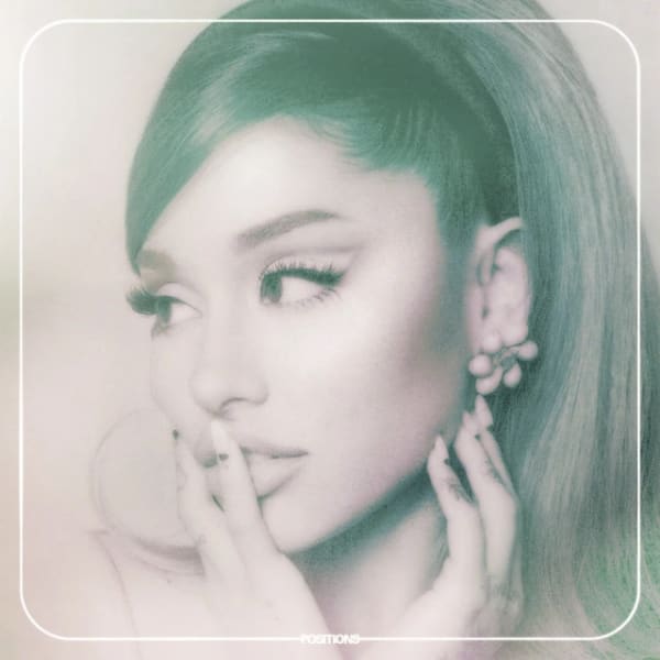 دانلود آلبوم Positions از Ariana Grande با کیفیت mp3 320