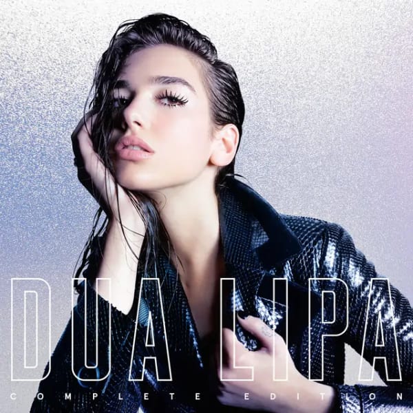 دانلود آلبوم Dua Lipa (Complete Edition) از Dua Lipa با کیفیت mp3 320