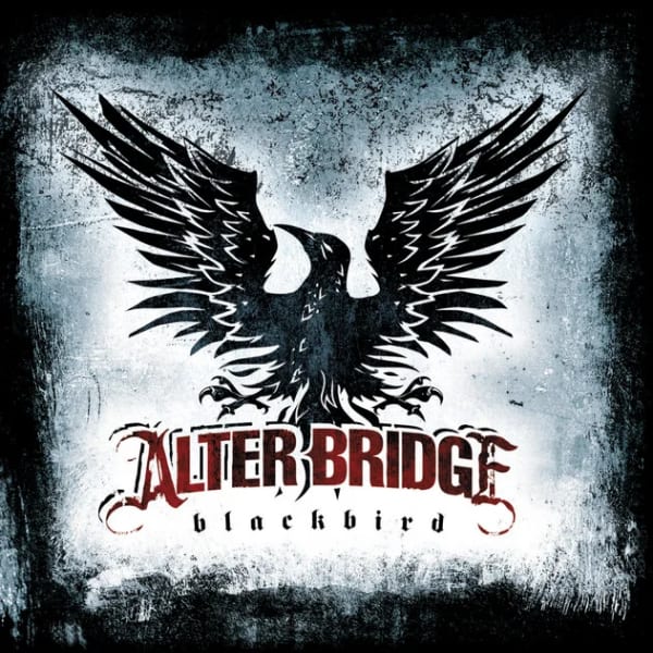 دانلود آلبوم Blackbird از Alter Bridge با کیفیت mp3 320