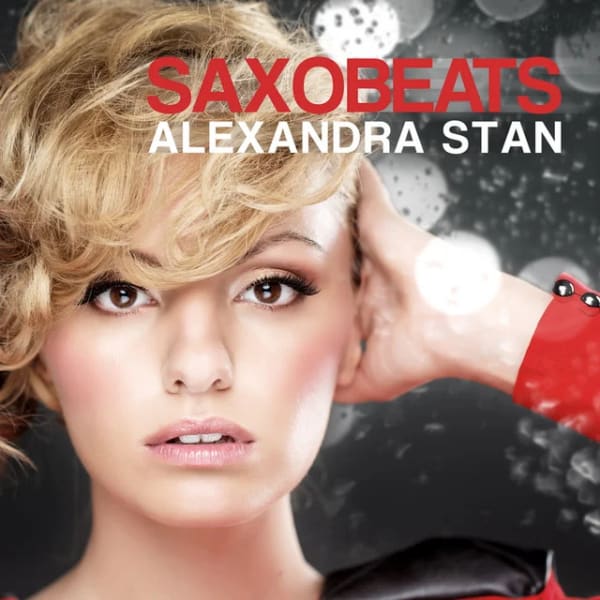دانلود آلبوم Saxobeats از Alexandra Stan با کیفیت mp3 320