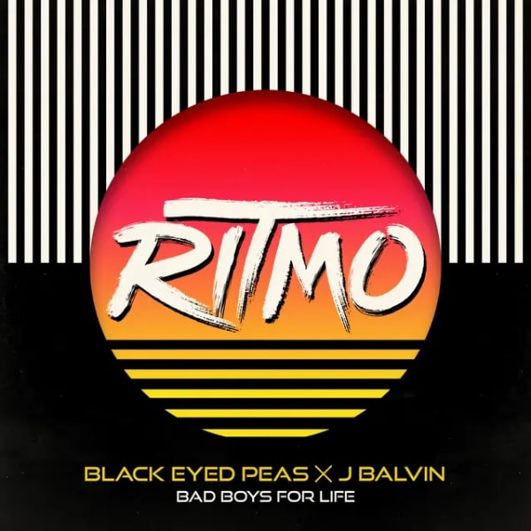 دانلود آهنگ Ritmo از Black Eyed Peas به همراه متن آهنگ و ترجمه اختصاصی