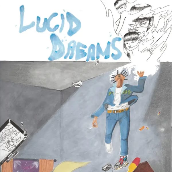 دانلود آهنگ Lucid Dreams از Juice Wrld به همراه متن آهنگ و ترجمه اختصاصی