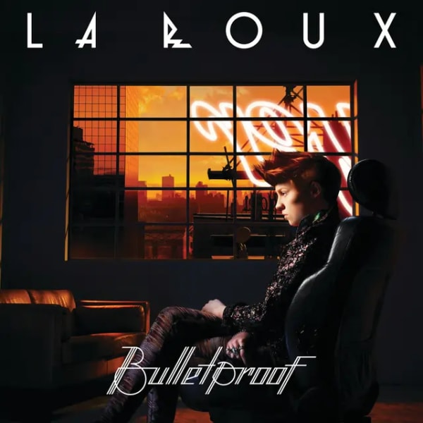 دانلود آهنگ Bulletproof از La Roux به همراه متن آهنگ و ترجمه اختصاصی