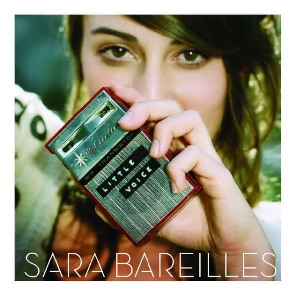 دانلود آهنگ Love Song از Sara Bareilles به همراه متن آهنگ و ترجمه ی فارسی