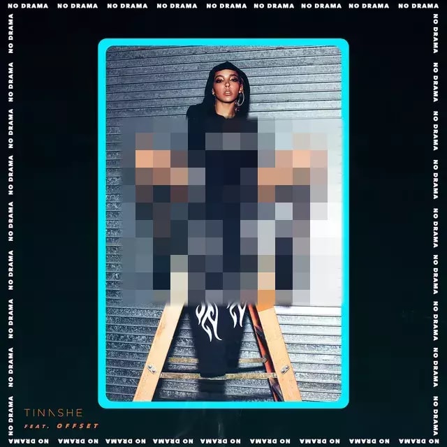 دانلود آهنگ Tinashe و Offset از No Drama به همراه متن آهنگ و ترجمه ی فارسی