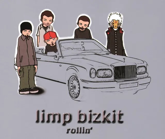 دانلود آهنگ Rollin از Limp Bizkit به همراه متن آهنگ و ترجمه ی فارسی