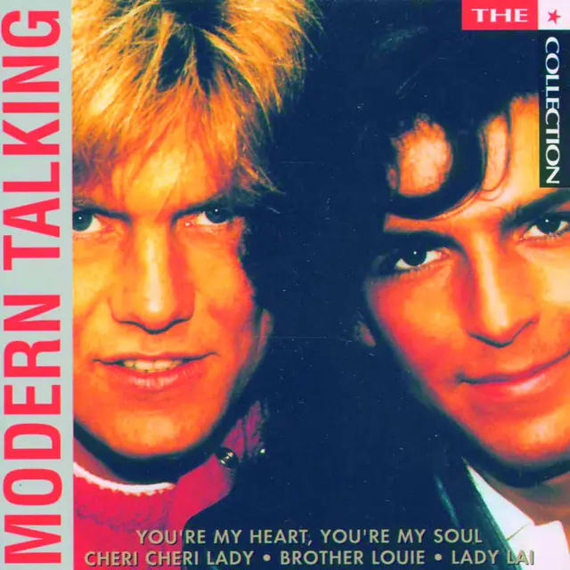 شارک موزیک دانلود آهنگ Cheri Cheri Lady از Modern Talking 