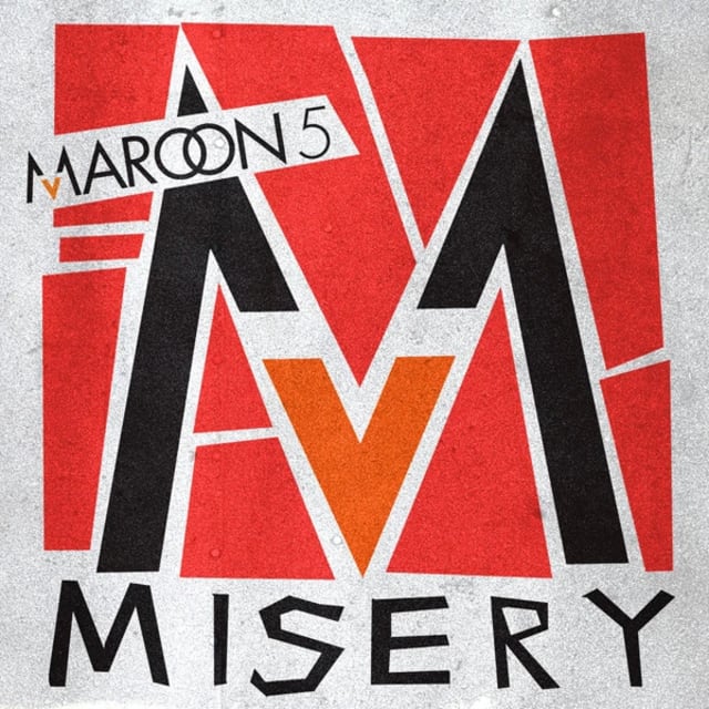 دانلود آهنگ Misery از Maroon 5 به همراه متن آهنگ و ترجمه اختصاصی