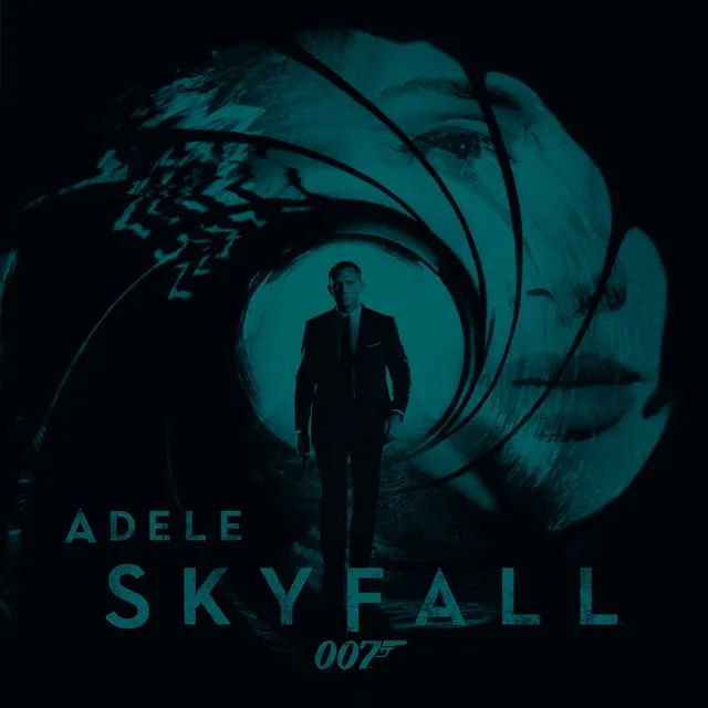 دانلود آهنگ Skyfall از ادل به همراه متن آهنگ و ترجمه اختصاصی