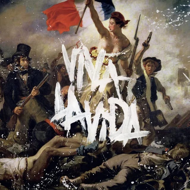 دانلود آهنگ Viva La Vida از Coldplay به همراه متن آهنگ و ترجمه ی فارسی
