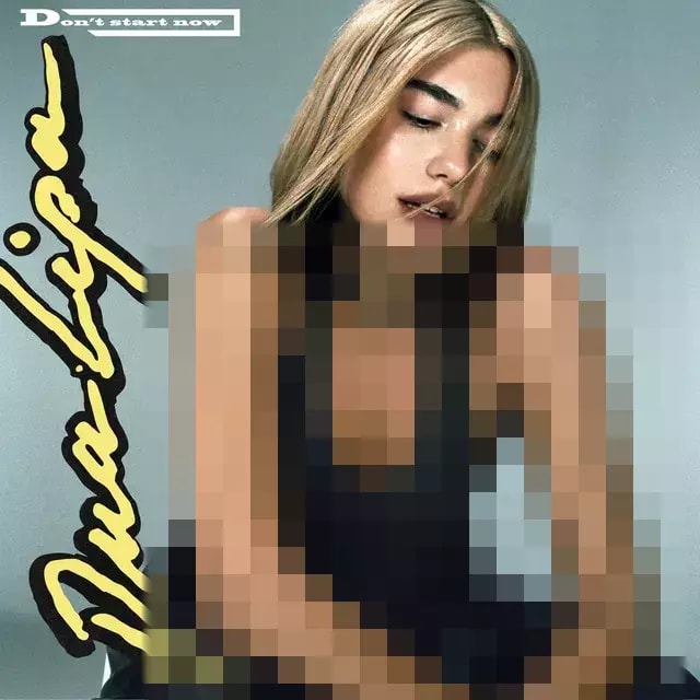 دانلود آهنگ Don't Start Now از Dua Lipa