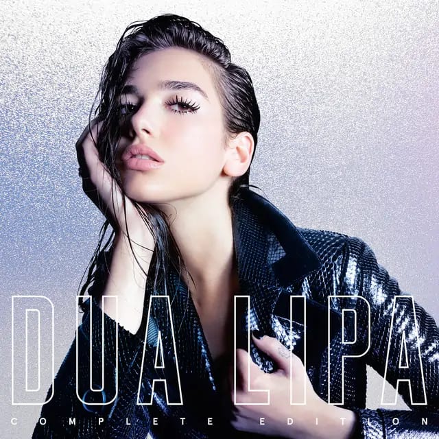 دانلود آلبوم Dua Lipa (Complete Edition) از Dua Lipa