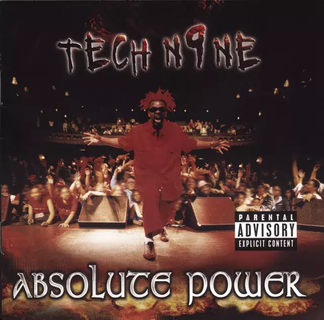 Tech N9ne از Absolute Power دانلود آلبوم