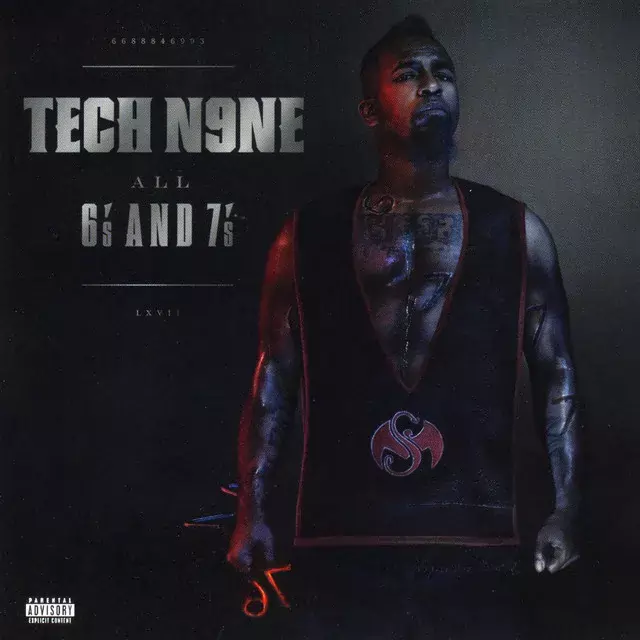 Tech N9ne از All 6s And 7s دانلود آلبوم