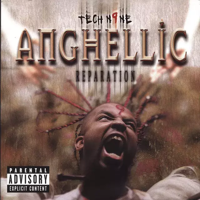 Tech N9ne از Anghellic دانلود آلبوم