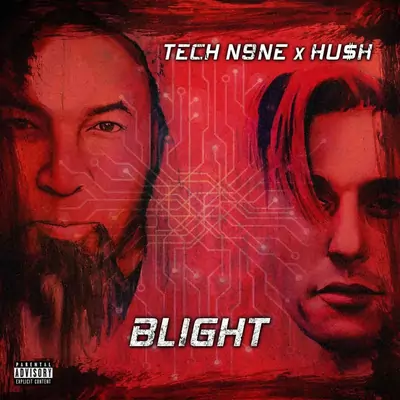 Tech N9ne از Blight دانلود آلبوم