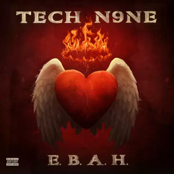 Tech N9ne از E.B.A.H. دانلود آلبوم