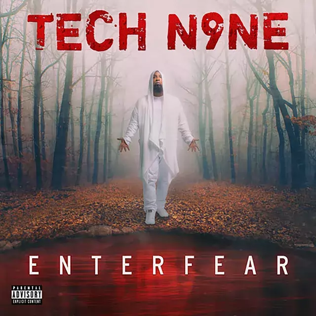 Tech N9ne از ENTERFEAR دانلود آلبوم