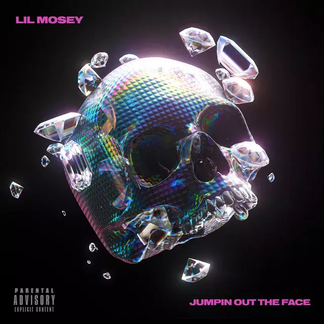 Lil Mosey از Jumpin Out The Face دانلود آهنگ