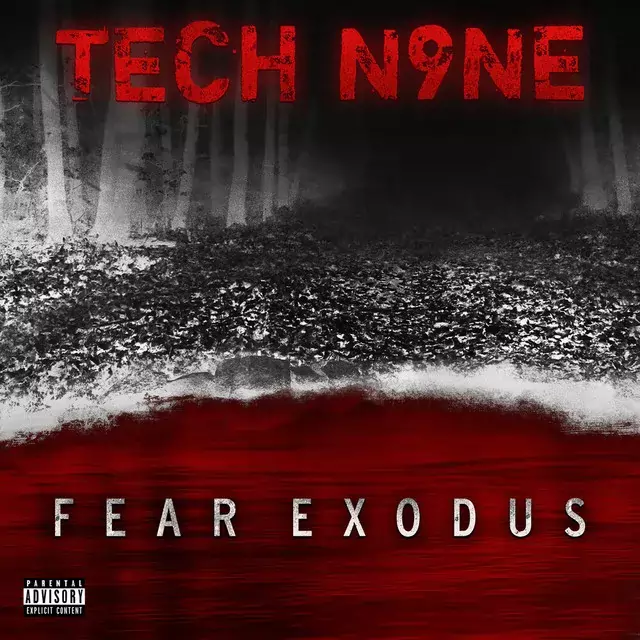 Tech N9ne از FEAR EXODUS دانلود آلبوم