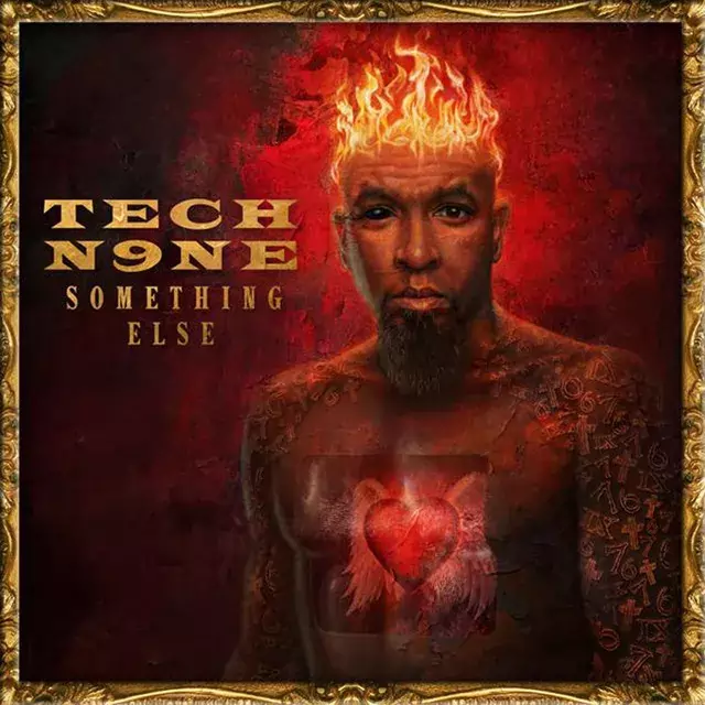 Tech N9ne از Something Else دانلود آلبوم