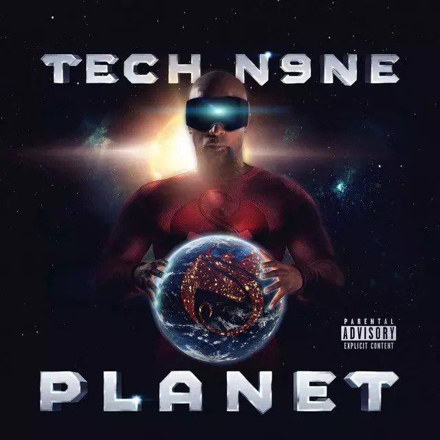 Tech N9ne از Planet دانلود آلبوم