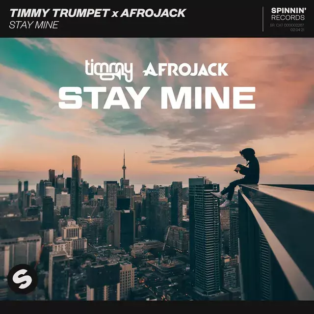 Timmy Trumpt ft. Afrojack از Stay Mine دانلود آهنگ