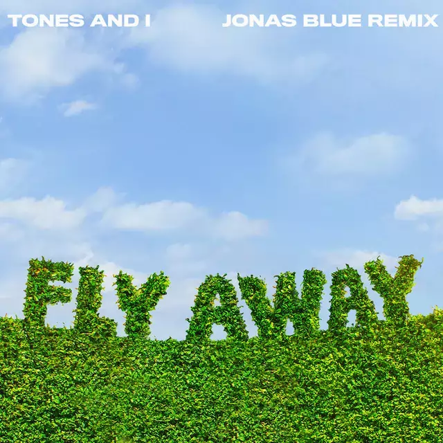 Tones And I از Fly Away (Jonas Blue Remix) دانلود آهنگ