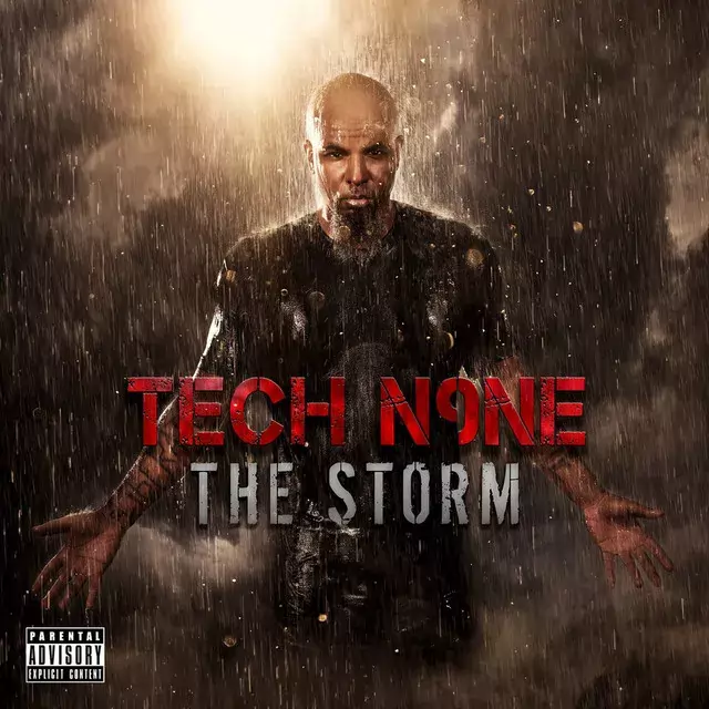 Tech N9ne از The Storm دانلود آلبوم