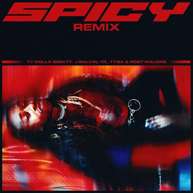 Ty Dolla $ign ft. J Balvin YG Tyga & Post Malone از Spicy دانلود آهنگ