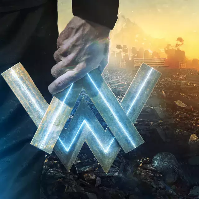 Alan Walker از All Falls Down (feat Juliander) دانلود آهنگ