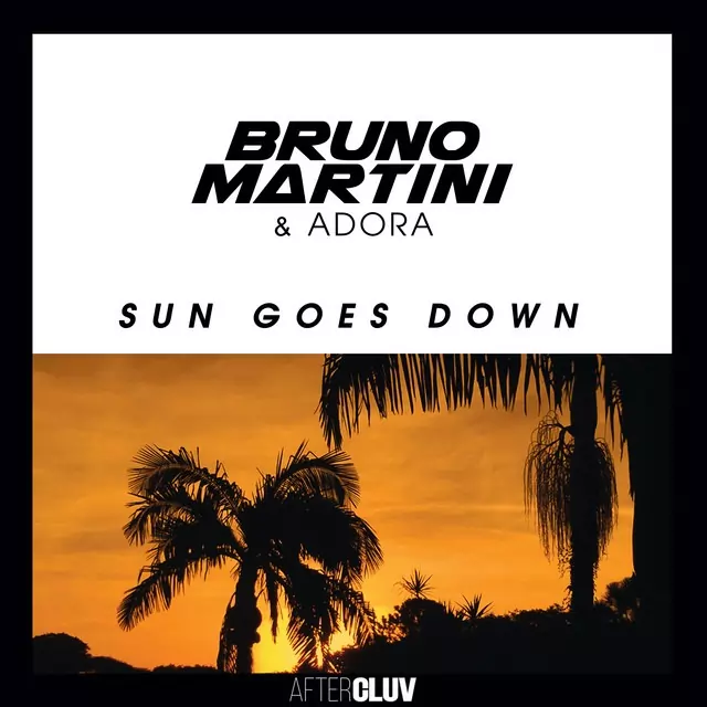 Bruno martini از Sun Goes Down دانلود آهنگ