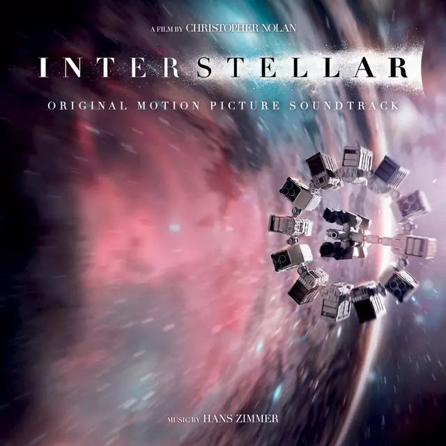 Hans Zimmer از Interstellar دانلود آلبوم ساندترک فیلم