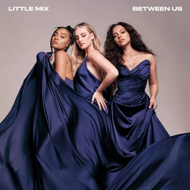 Little Mix از Between Us دانلود آلبوم