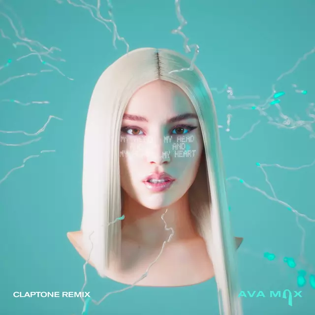 Ava Max از My Head & My Heart (Claptone Remix) دانلود آهنگ