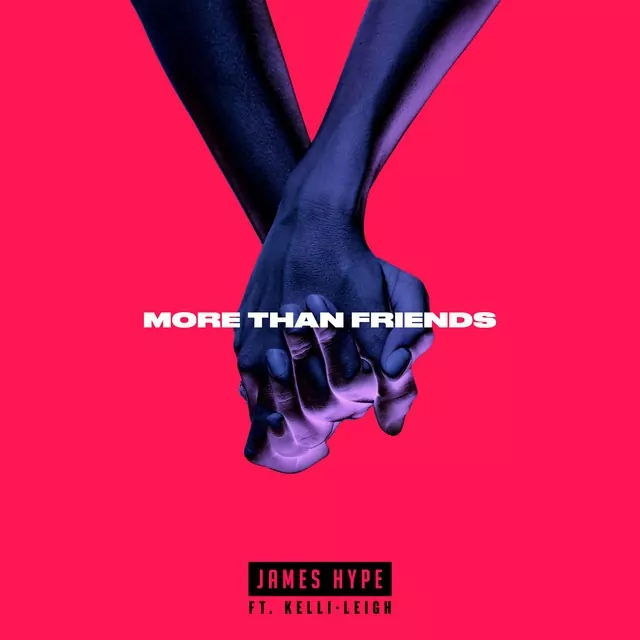 James Hype از More Than Friends دانلود آهنگ