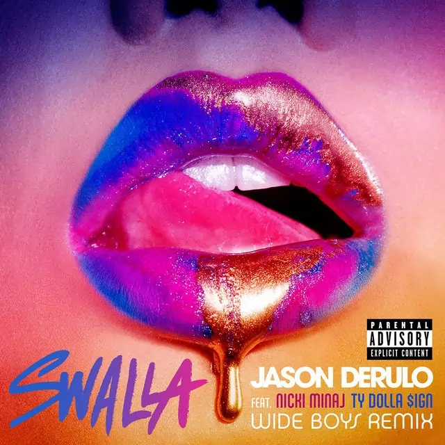 Jason Derulo از Swalla (ft. Nicki Minaj & Ty Dolla $ign) - Wideboys Remix دانلود آهنگ