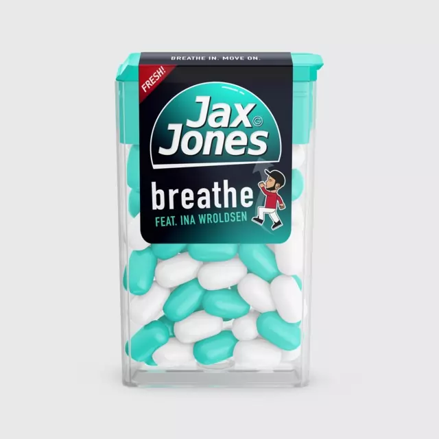 Jax Jones از Breathe دانلود آهنگ