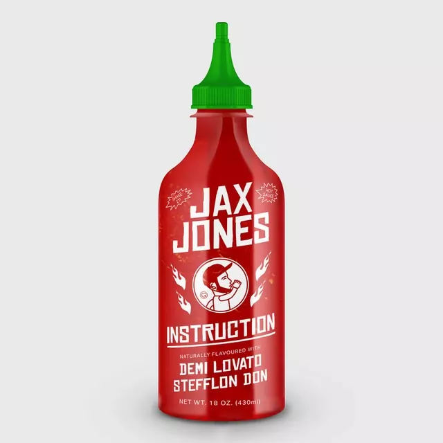 Jax Jones از Instruction (ft. Demi Lovato & Stefflon Don) دانلود آهنگ