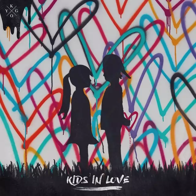 Kygo از Kids in Love (ft. The Night Game) دانلود آهنگ