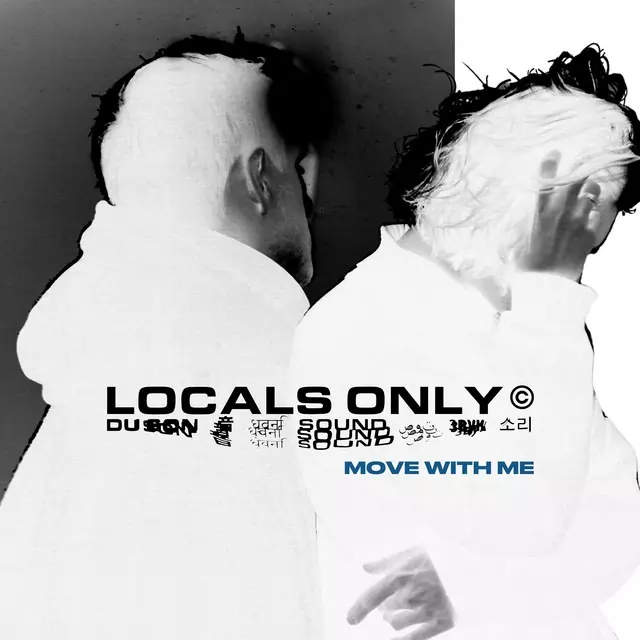Locals Only Sound از Move With Me - GRYNN Remix دانلود آهنگ