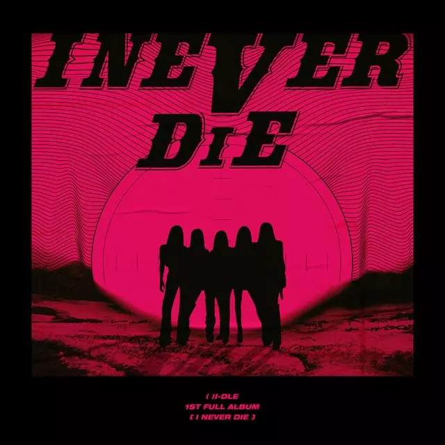 (G)I-DLE از I NEVER DIE دانلود آلبوم