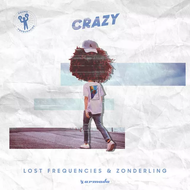 Lost Frequencies از Crazy دانلود آهنگ