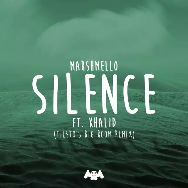 Marshmello از Silence - tiësto's big room remix دانلود آهنگ