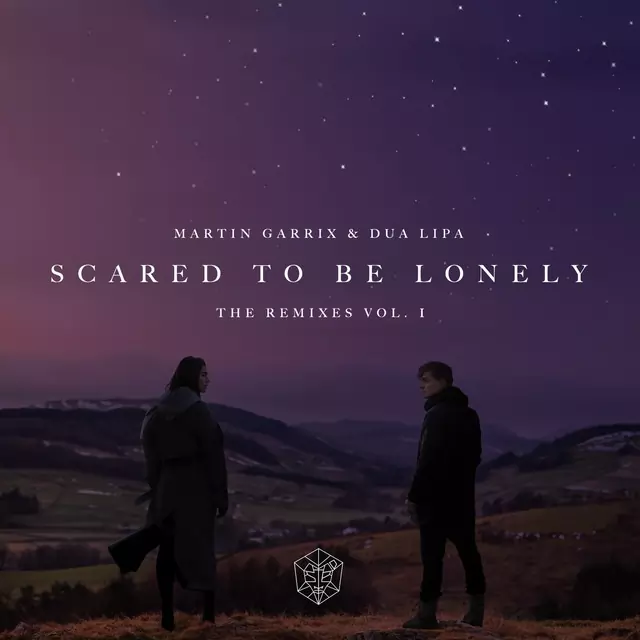 Martin Garrix ft. Dua Lipa از Scared To Be Lonely - Brooks Remix دانلود آهنگ