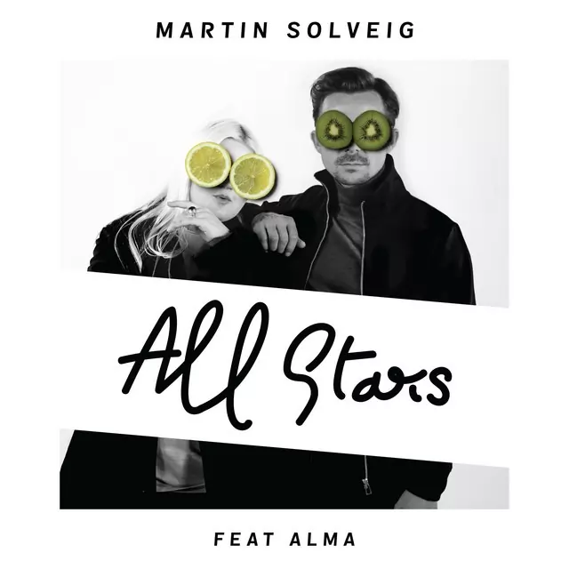 Martin Solveig از All Stars دانلود آهنگ