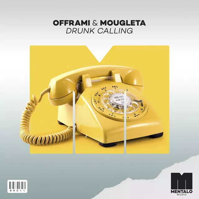 offrami از Drunk Calling (ft. Mougleta)  دانلود آهنگ