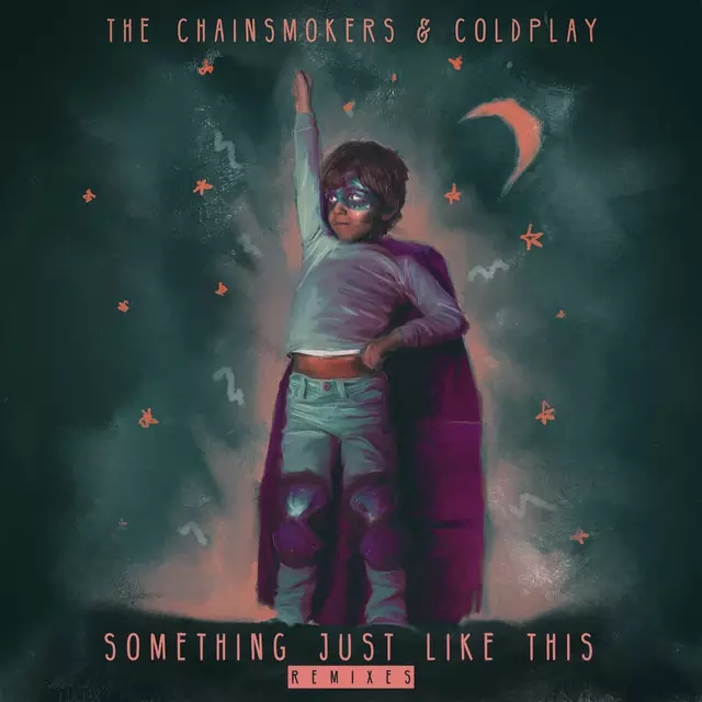 The Chainsmokers از Something Just Like This - Alesso Remix دانلود آهنگ
