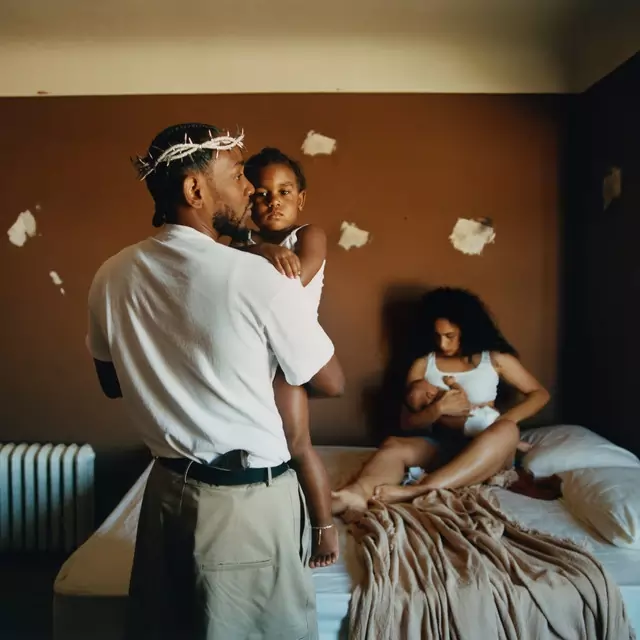 Kendrick Lamar از Mr. Morale & the Big Steppers دانلود آلبوم