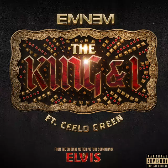 Eminem ft. Ceelo Green از The King And I دانلود آهنگ